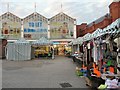 SJ8990 : Castle Yard by Gerald England