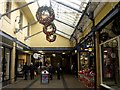 SD4761 : Inside Market Gate Shopping Centre, Lancaster by Graham Robson