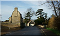 TL4355 : Former Mill at Grantchester, Cambridgeshire by Peter Trimming