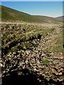 NY1820 : Stony path on Grasmoor by Graham Robson