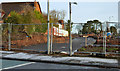 J3784 : Road construction, Greenisland - December 2013 (1) by Albert Bridge