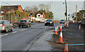 J3784 : The Shore Road, Greenisland - December 2013 (1) by Albert Bridge