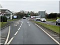 ST3449 : Bristol Road (A38) near White Cross by David Dixon