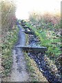 NZ2456 : Bowes Railway Path at Kibblesworth by Oliver Dixon