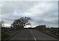 TM2440 : Railway Bridge on Bridge Road by Geographer