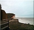 TV5595 : Cliffs at Birling Gap by PAUL FARMER