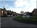 TM2737 : High Road, Trimley St.Martin by Geographer