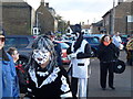 TL2697 : Stars in her eyes - Whittlesey Straw Bear Festival 2014 by Richard Humphrey