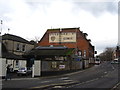 TM1644 : Ghost Sign in Crown St by Chris Holifield