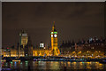 TQ3079 : Houses of Parliament, London, SW1 by Christine Matthews