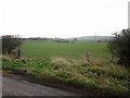 NT9263 : Gateway into Arable Land near Linthill by Graham Robson