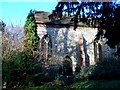 TL1801 : St Botolph's church, Shenleybury, Herts by Bikeboy