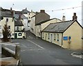 SX4350 : The Square, Cawsand by Rob Farrow