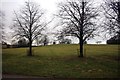 SK1751 : Ridge and furrow field on Tissington Estate by Graham Hogg