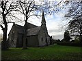 NZ2949 : Christ Church, Great Lumley by Robert Graham