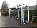 TM2145 : Guided Busway Bus Stop by Geographer