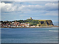 TA0488 : Scarborough Headland & Castle by Scott Robinson