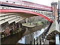 SJ8397 : Rochdale Canal from Castle Street by Gerald England