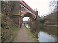 SJ8397 : Rochdale Canal at Castlefield by Gerald England