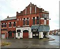 SJ9295 : Denton & Haughton Co-operative Society Store, Ashton Road, Denton by Gerald England