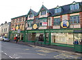 SO2914 : Former department store in Abergavenny by Jaggery