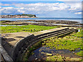 TA0487 : South Bay Sea Defences by Scott Robinson