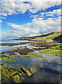 TA0487 : Low Tide View by Scott Robinson