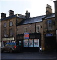 SK2168 : Shop to let, Matlock Street, Bakewell by Peter Barr