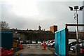 SJ8989 : Stockport College Carpark by Gerald England