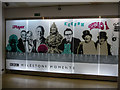 TQ2881 : BBC Milestone Moments, Broadcasting House, Portland Place, London W1 by Christine Matthews