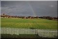 SK1309 : Rainbow, Lichfield by N Chadwick