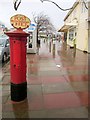 SX8958 : Postbox, Three Beaches by Derek Harper