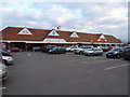 TF4508 : Tesco Wisbech - The last day of trading - No3 by Richard Humphrey