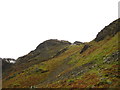 NY3009 : Tarn Crag by Chris Holifield