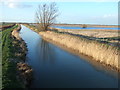 TL5567 : Reach Lode crossing Tubney Fen by Richard Humphrey