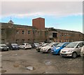 SJ8989 : Stockport College Car Park by Gerald England