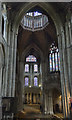 TL5480 : The Octagon tower, Ely Cathedral by Julian P Guffogg