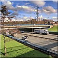 SD8004 : A56/M60, Whitefield Interchange by David Dixon