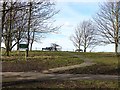 NZ1054 : Picnic site at the former Ebchester Station by Oliver Dixon