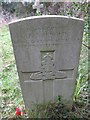 SU0731 : St John the Baptist, Burcombe: churchyard (6) by Basher Eyre