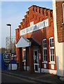 TQ2696 : Salvation Army Church, New Barnet by Paul Bryan