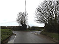 TM2398 : Rogers Lane, Shotesham by Geographer