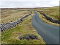 SD7888 : Coal Road, aka Galloway Gate, looking north-east by Christine Johnstone