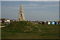 SZ7298 : COPP Memorial, Hayling Island by Peter Trimming