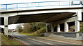 J4569 : Flyover, Comber bypass - March 2014(2) by Albert Bridge