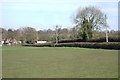 SP0576 : Hedges along Bell Green Lane, Bell Green by Robin Stott