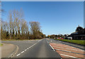 TM3692 : A143 Yarmouth Road, Ellingham by Geographer