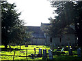 TM3794 : All Saints Church, Kirby Cane by Geographer