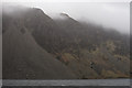 NY1504 : Screes at Wast Water, Cumbria by Peter Trimming