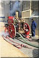 TQ1878 : London Museum of Water & Steam - trench engine by Chris Allen